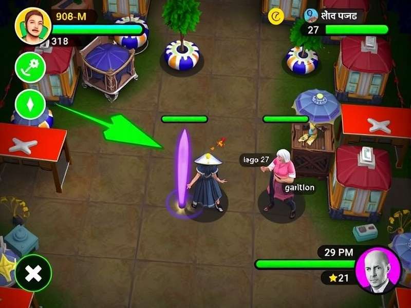 Stars Of Glory Chennai Gameplay Screenshot
